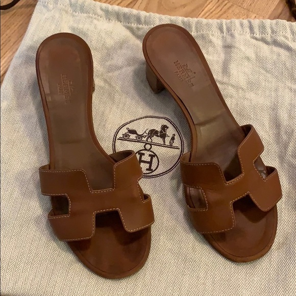 hermes sandals oasis